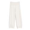 BARRIE Cashmere Trousers - Ivory - Thumbnail 5