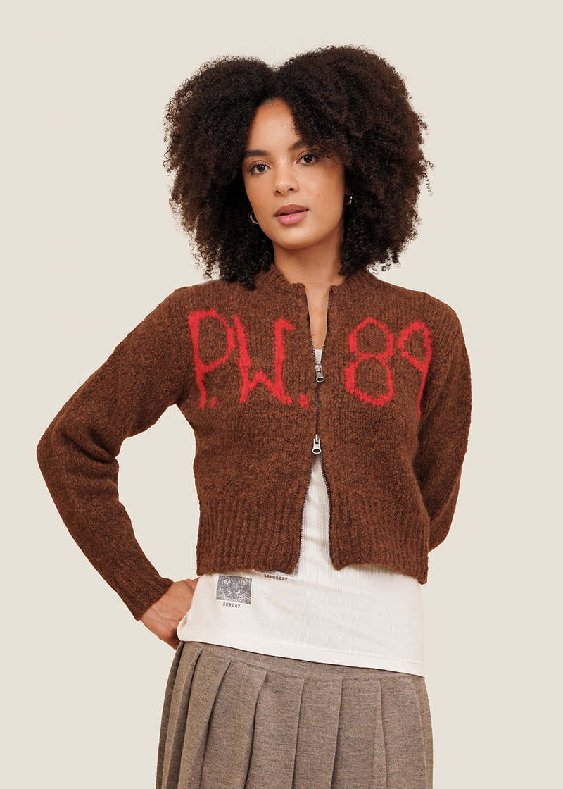 Paloma Wool Ben Perdut Jacket - Brown | Garmentory