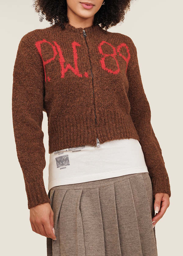 Paloma Wool Ben Perdut Jacket - Brown | Garmentory