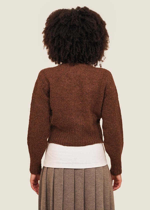 Paloma Wool Ben Perdut Jacket - Brown | Garmentory