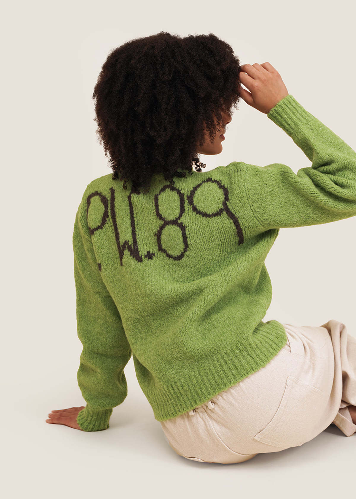 Paloma Wool Ben Trobat Sweater | Garmentory