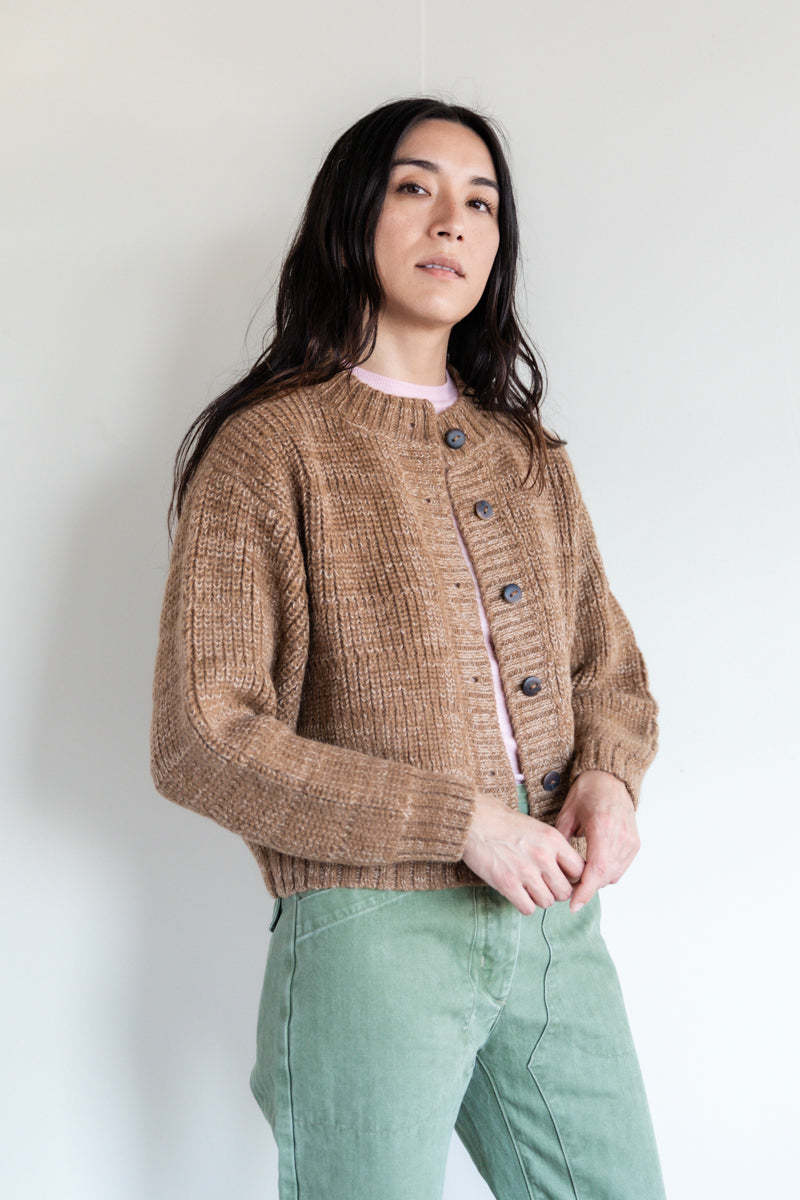 micaela greg カーディガン micaela greg カーディガン