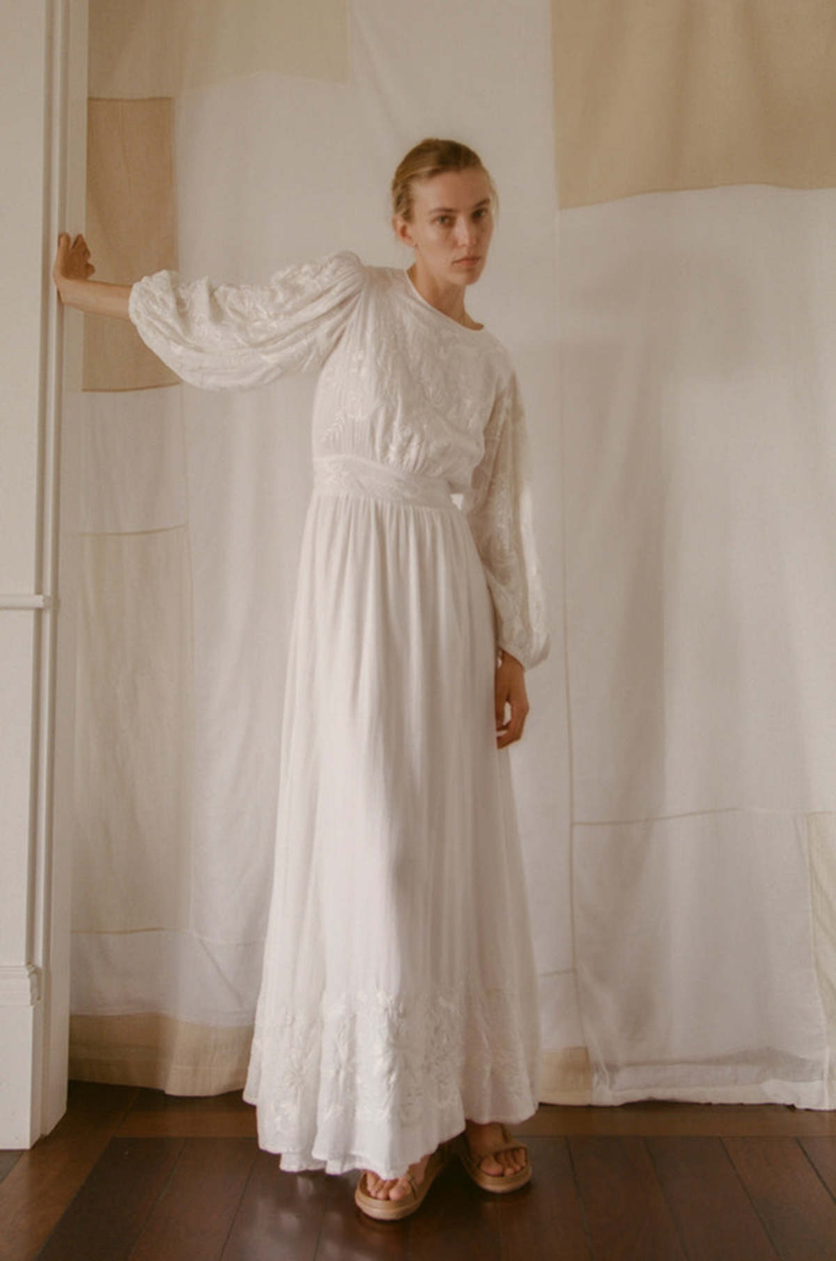 chinese dress ladies Lina Lace Dress S