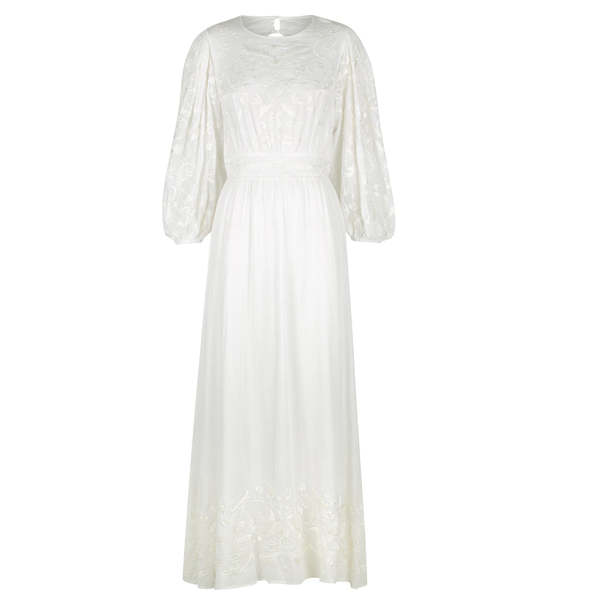 chinese dress ladies Lina Dress – Karim London main image 0