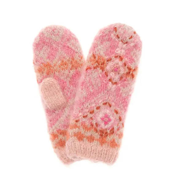 French Knot Ingrid Mittens Garmentory