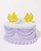 Vintage Bakesale Lemon 6" Round Faux Cake - Thumbnail 2