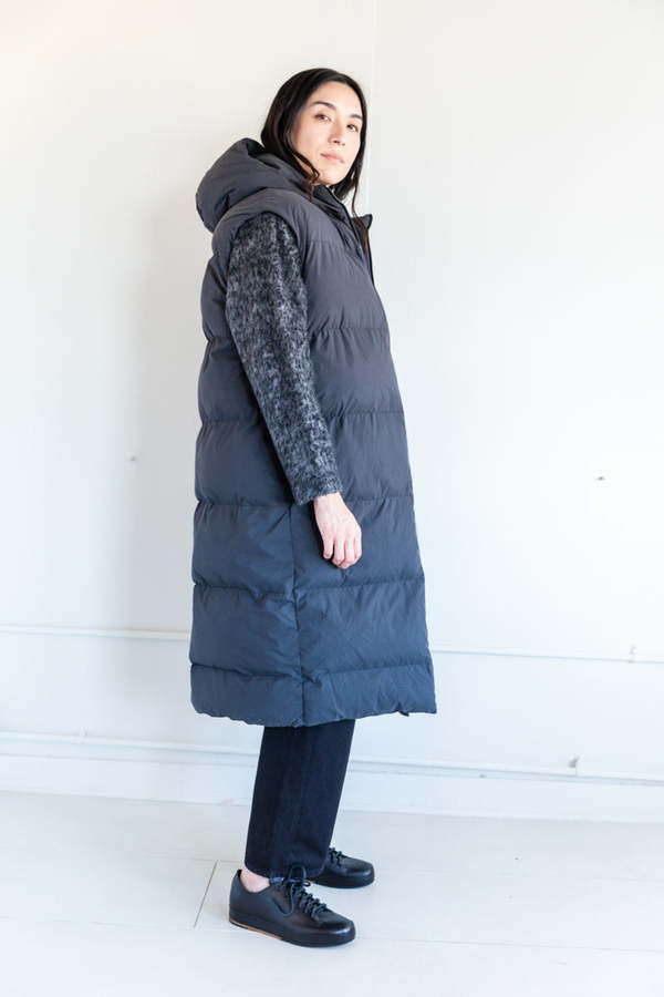 STUDIO NICHOLSON PADDED VEST 【公式通販】 | STUDIO NICHOLSON 