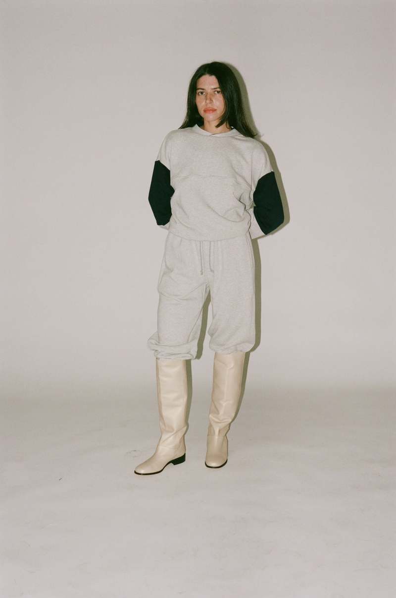 Maryam Nassir Zadeh Andes Boot - Auric