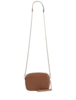 Dylan Kain The Baby Rodriguez Bag - Chocolate/Light Gold Hardware - Thumbnail 2