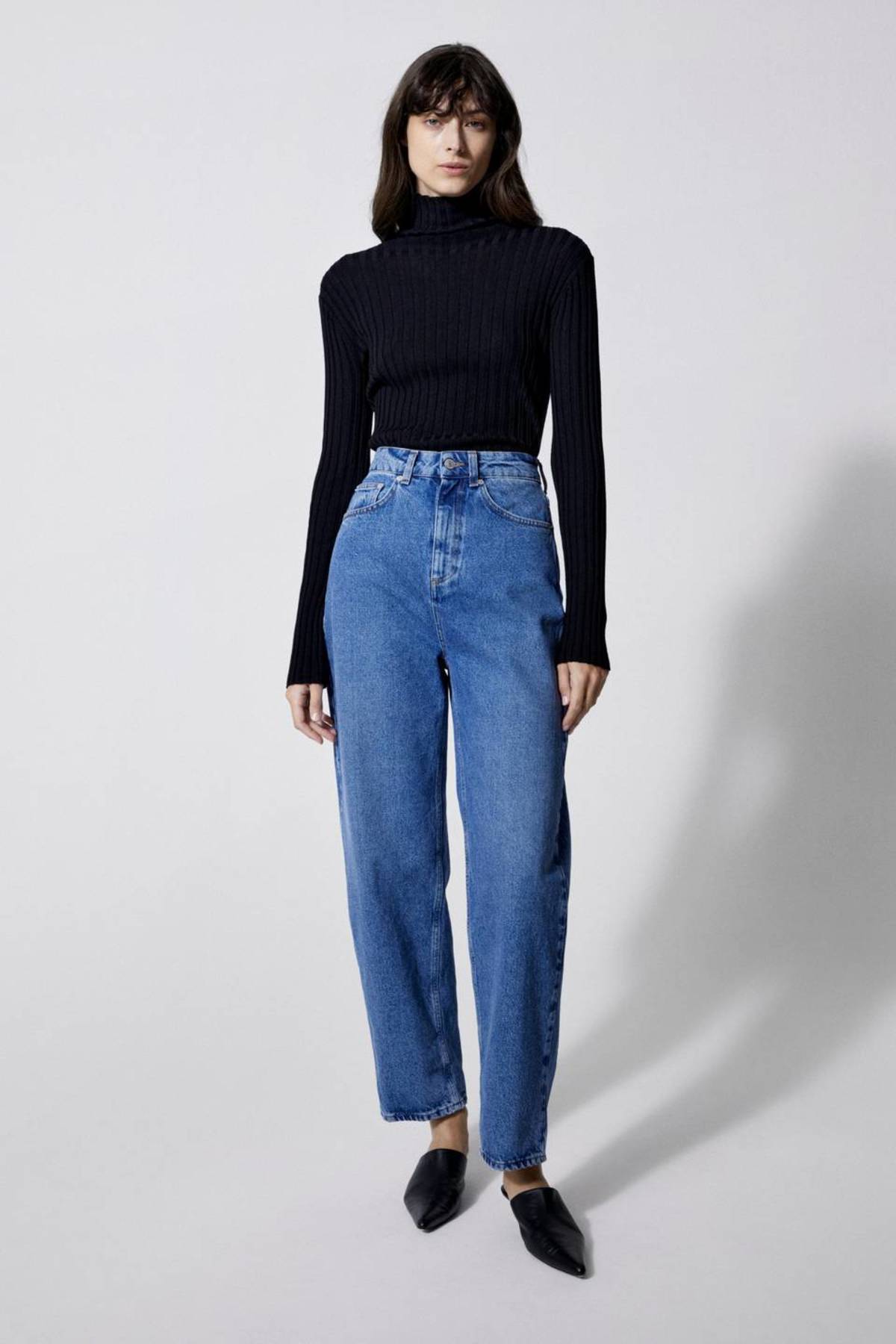 House of Dagmar Frederika Denim - Medium blue - Image 3 of 6