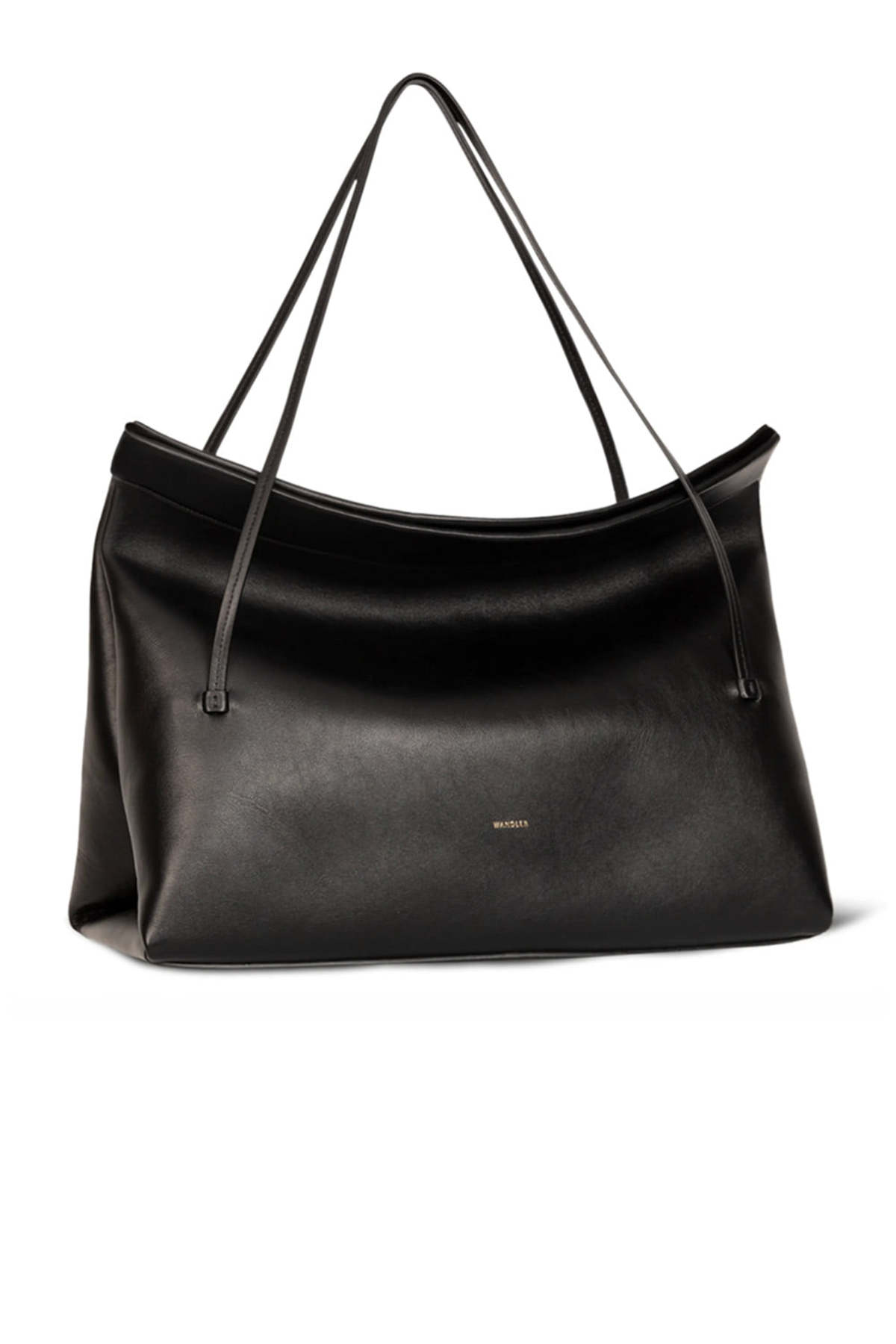 WANDLER Joanna Big Bag - Black | Garmentory