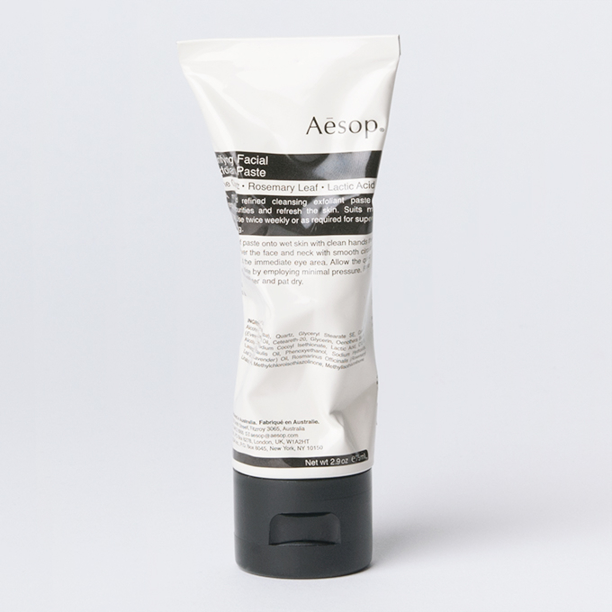 AESOP Purifying Facial Exfoliant Paste 75ml | Garmentory