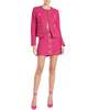 REBECCA VALLANCE Anita Jacket - Hot Pink - Thumbnail 1