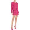 REBECCA VALLANCE Anita Jacket - Hot Pink - Thumbnail 2