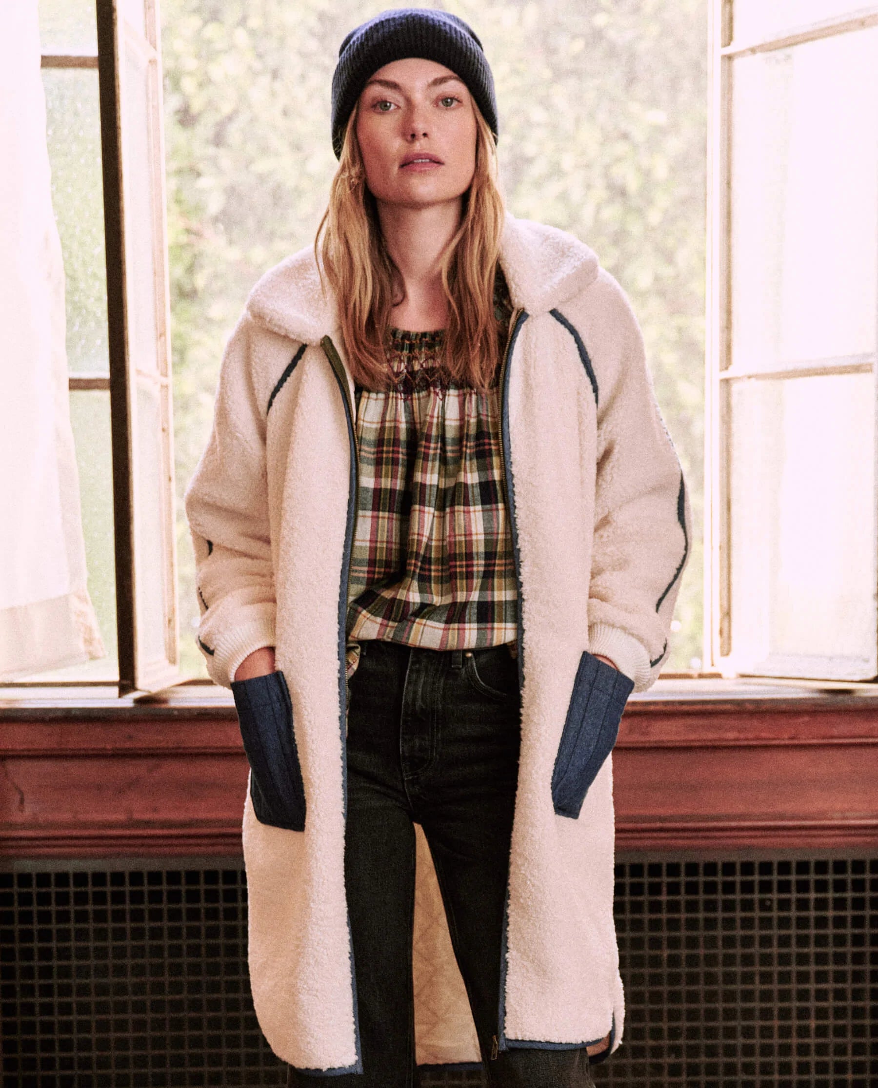 The Great. The Shepherd Coat | Garmentory