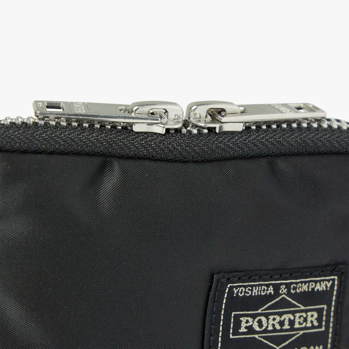 PORTER Tanker Key Case - Black | Garmentory