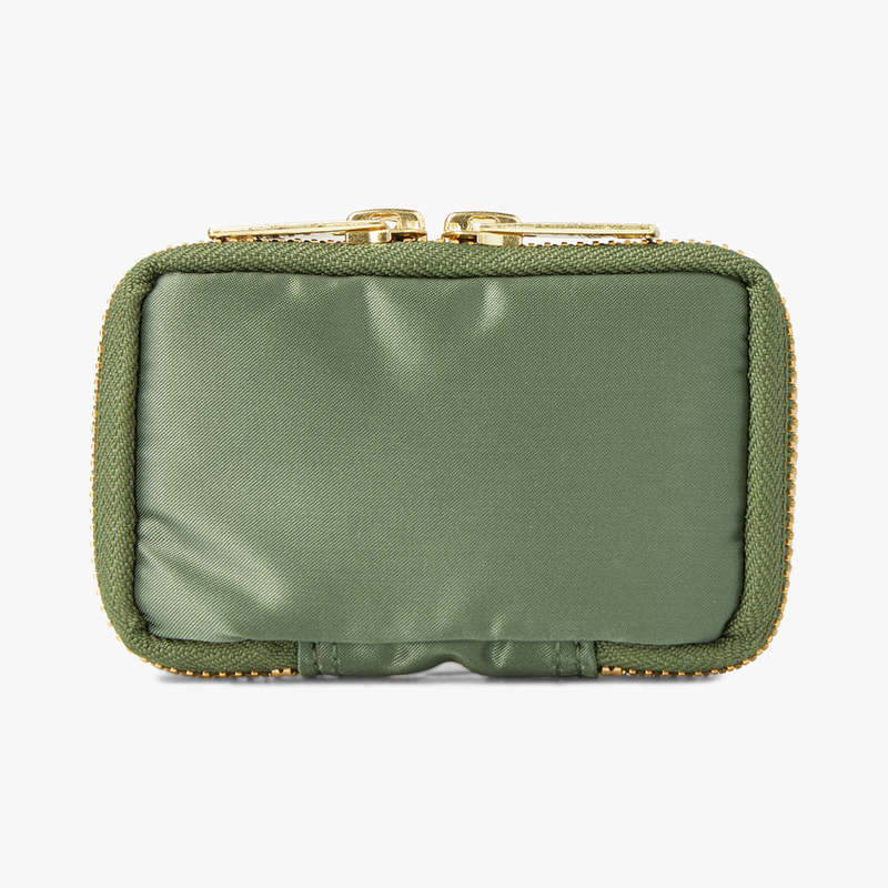 Porter Tanker Key Case - Sage Green | Garmentory