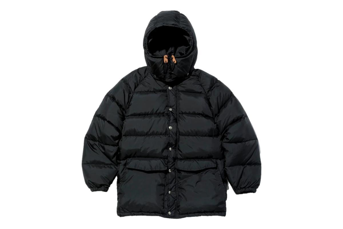 Battenwear Batten Down Parka - Black - Image 4 of 8