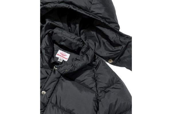 Battenwear Batten Down Parka - Black