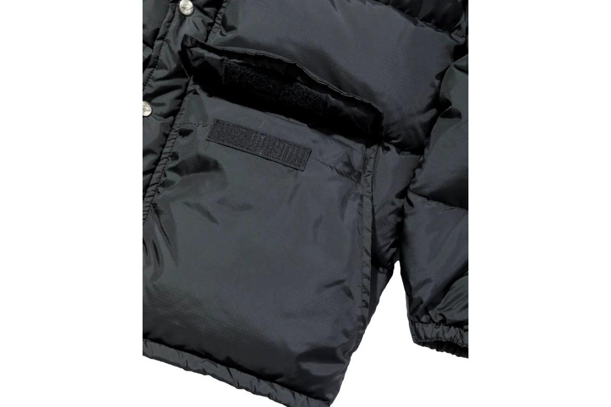 Battenwear Batten Down Parka - Black - Image 7 of 8