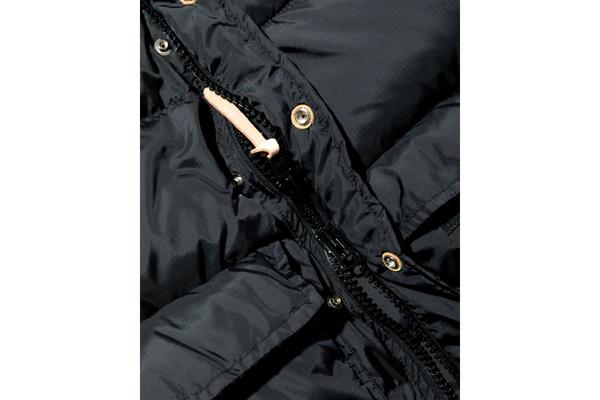Battenwear Batten Down Parka - Black