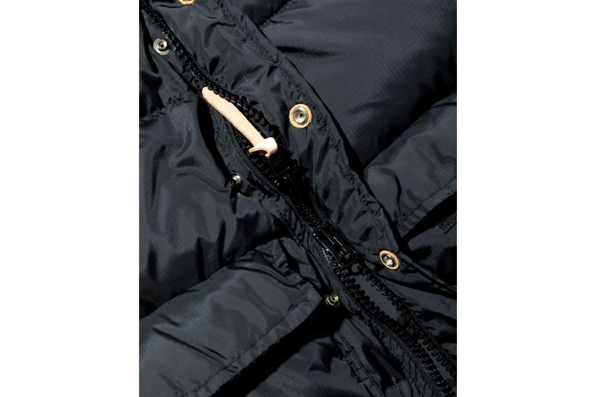 Battenwear Batten Down Parka - Black - Image 8 of 8