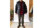 Battenwear Batten Down Parka - Black - Thumbnail 1