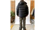 Battenwear Batten Down Parka - Black - Thumbnail 3