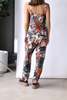 Raquel Allegra Drew Tank Top - Flower Medley - Thumbnail 3