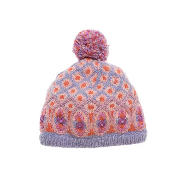 French Knot Vintage Chalet Hat | Garmentory display picture 2