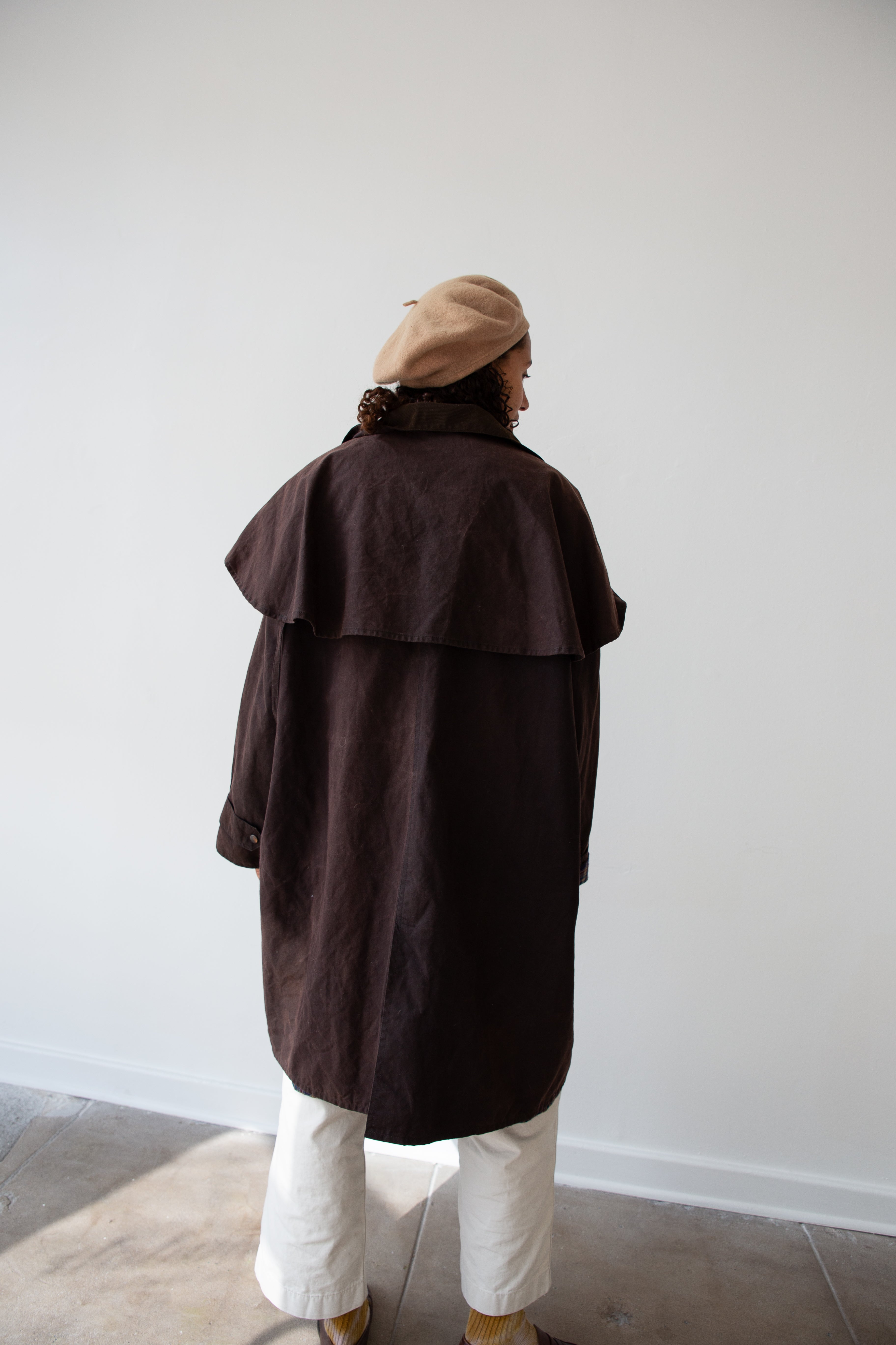 Australian Outback Trading Waxed Coat Garmentory