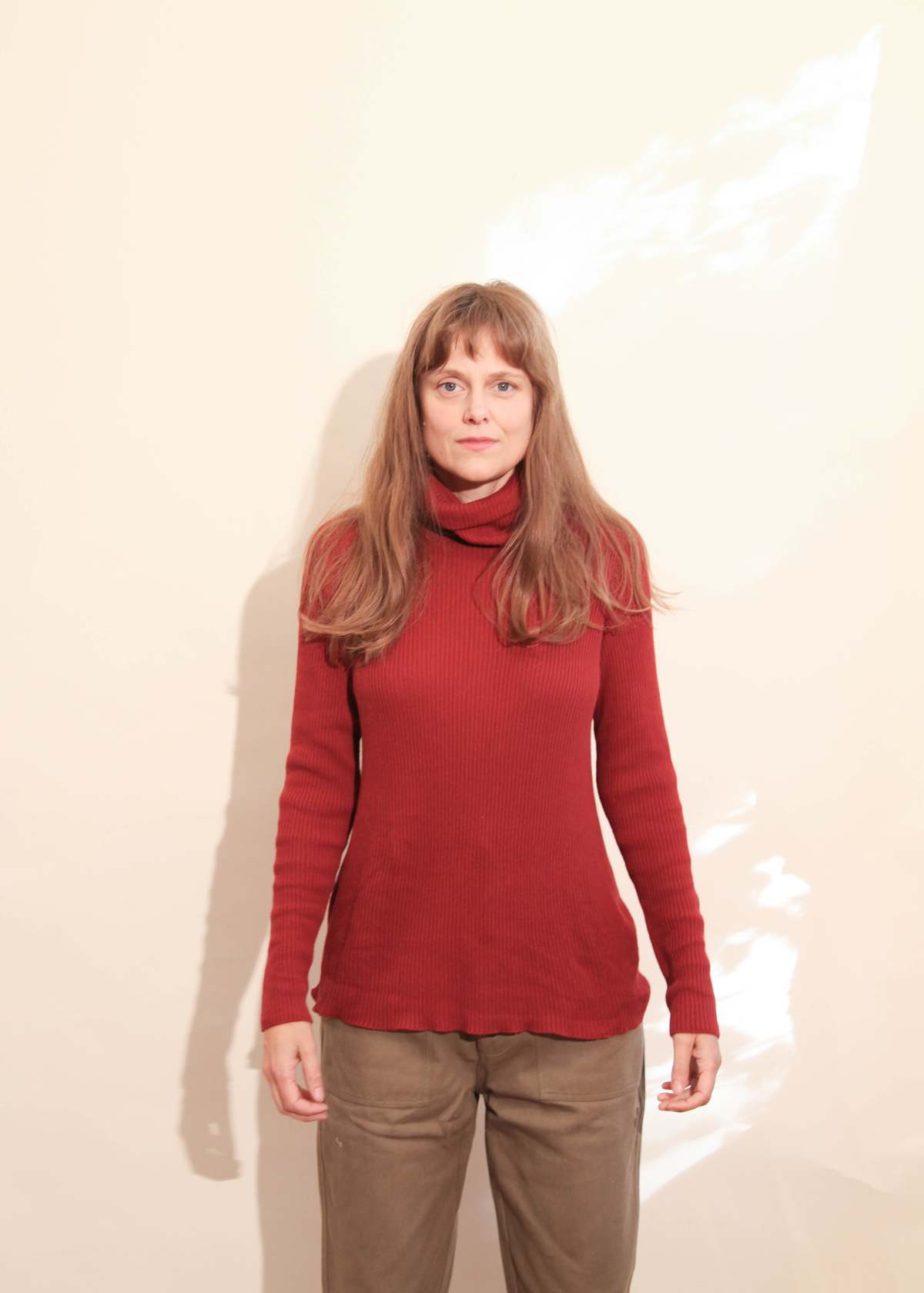 ichi antiquités Rib Turtleneck Pullover | Garmentory