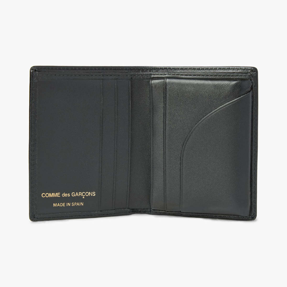 Classic Bifold Wallet Comme Des Garcons Sa0641 Classic Wallet