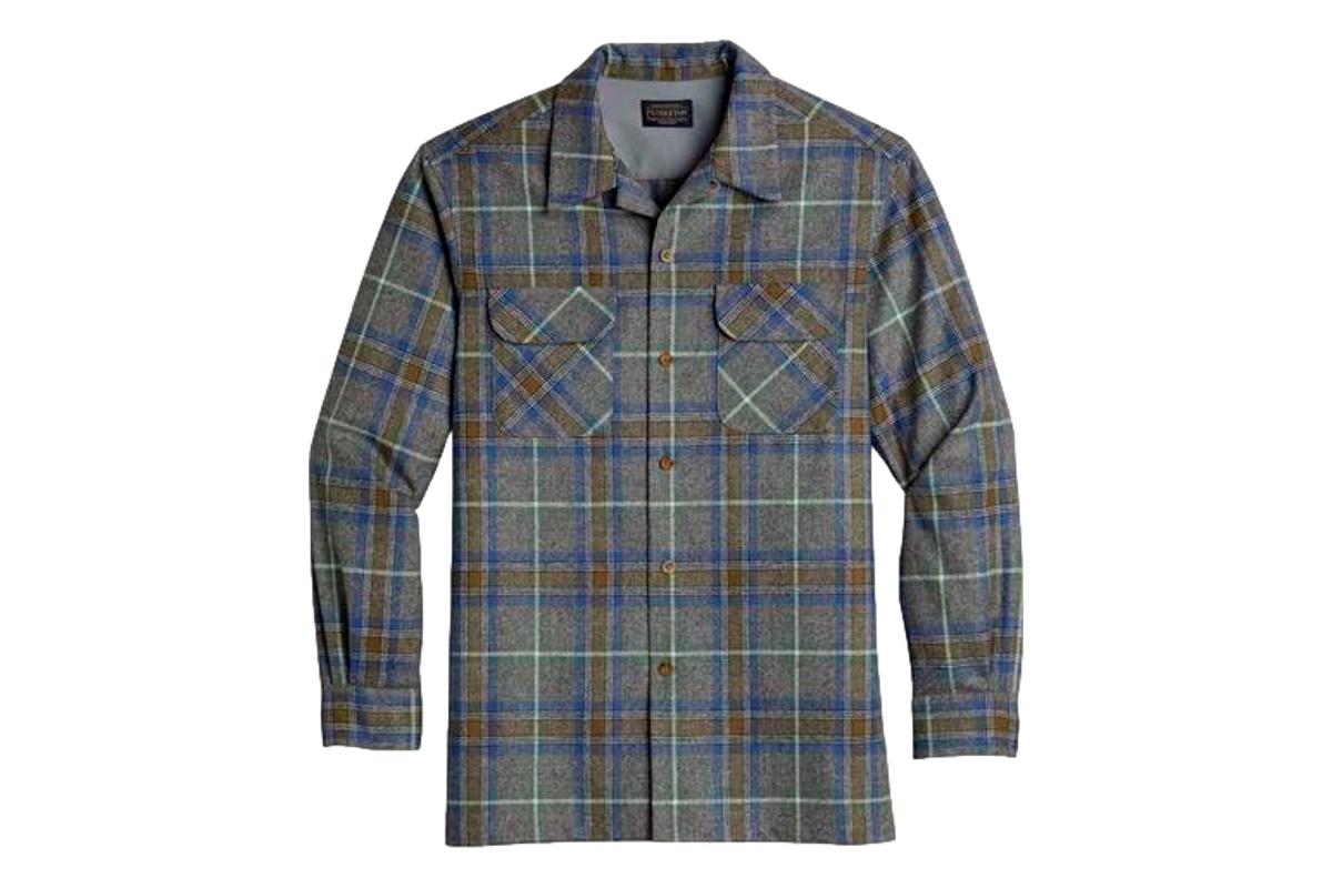 Pendleton Board Shirt Garmentory