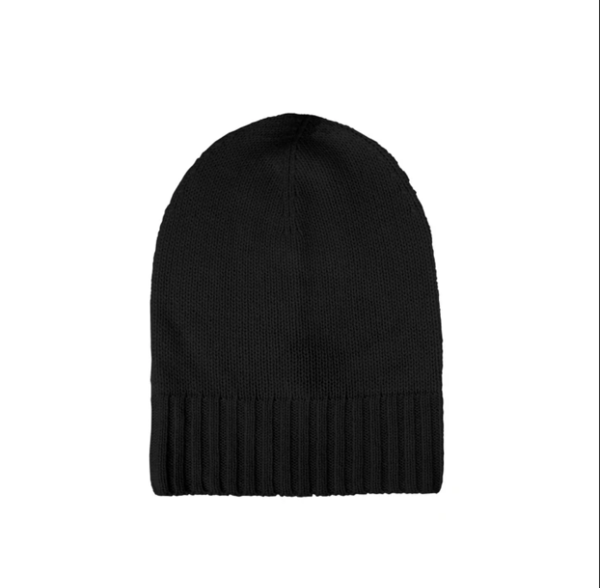 Hat Attack Cashmere Cuff Slouchy Beanie | Garmentory display picture 1