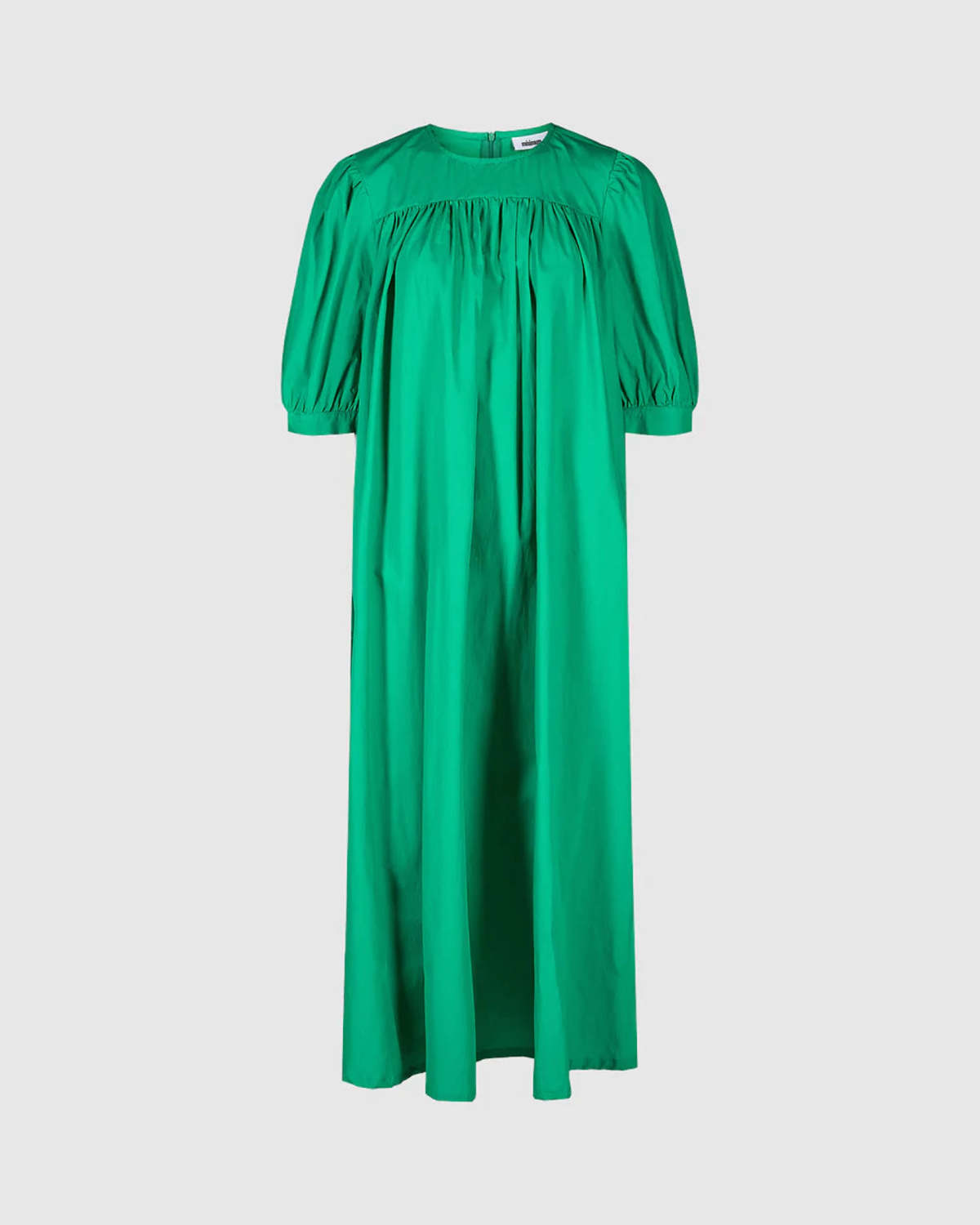 Minimum Maxa Midi Dress - Deep Mint | Garmentory