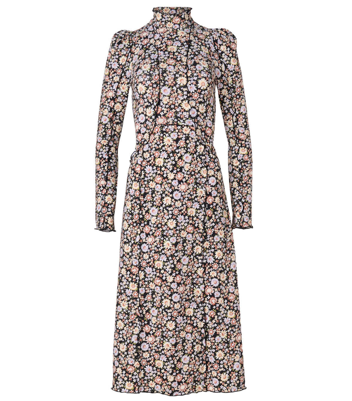 Sea NY Carson Dress - Floral | Garmentory