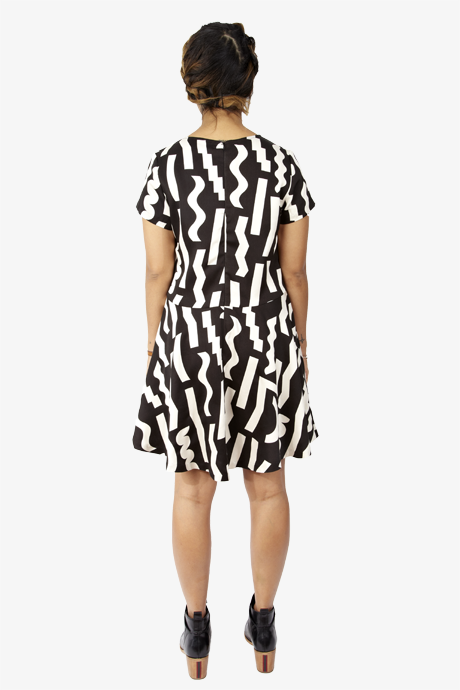 Dusen Dusen Box Swing Dress Dusen Dusen Box Swing Dress