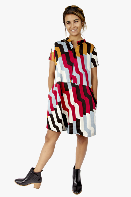 Dusen Dusen Oversize Tee Dress Dusen Dusen Oversize Tee Dress