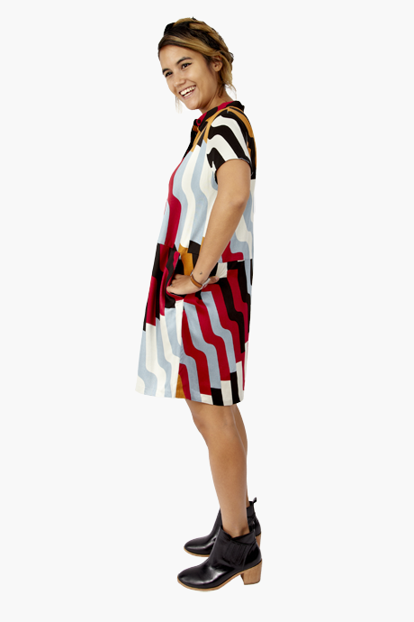 Dusen Dusen Oversize Tee Dress Dusen Dusen Oversize Tee Dress