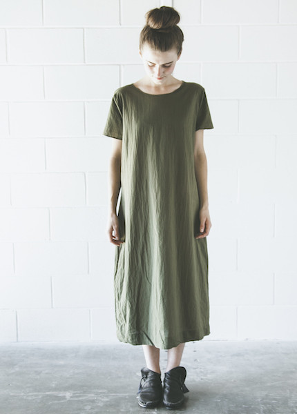 Uzi Tee Dress Uzi Tee Dress