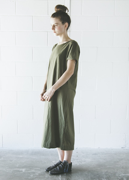Uzi Tee Dress Uzi Tee Dress