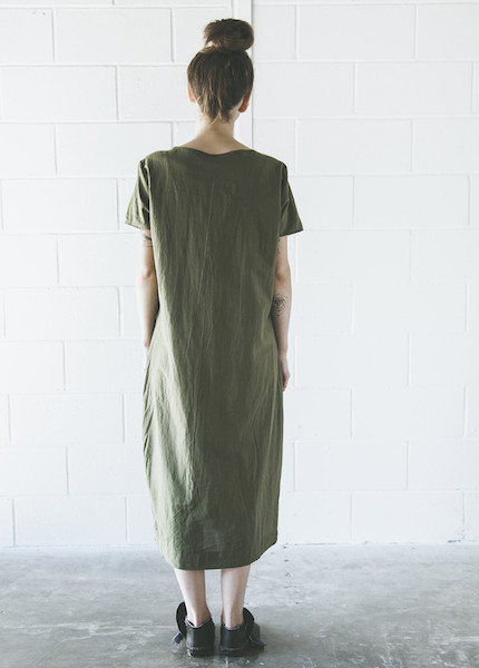 Uzi Tee Dress Uzi Tee Dress