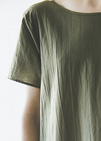 Uzi Tee Dress Uzi Tee Dress