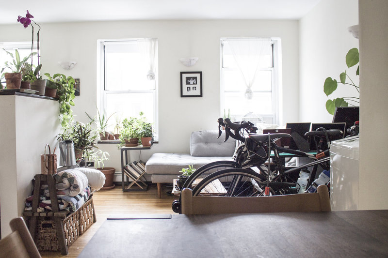 We Asked Five Creatives To Describe Their Interior Style ...