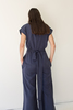 Lauren Winter Wraparound Jumpsuit - Thumbnail 10