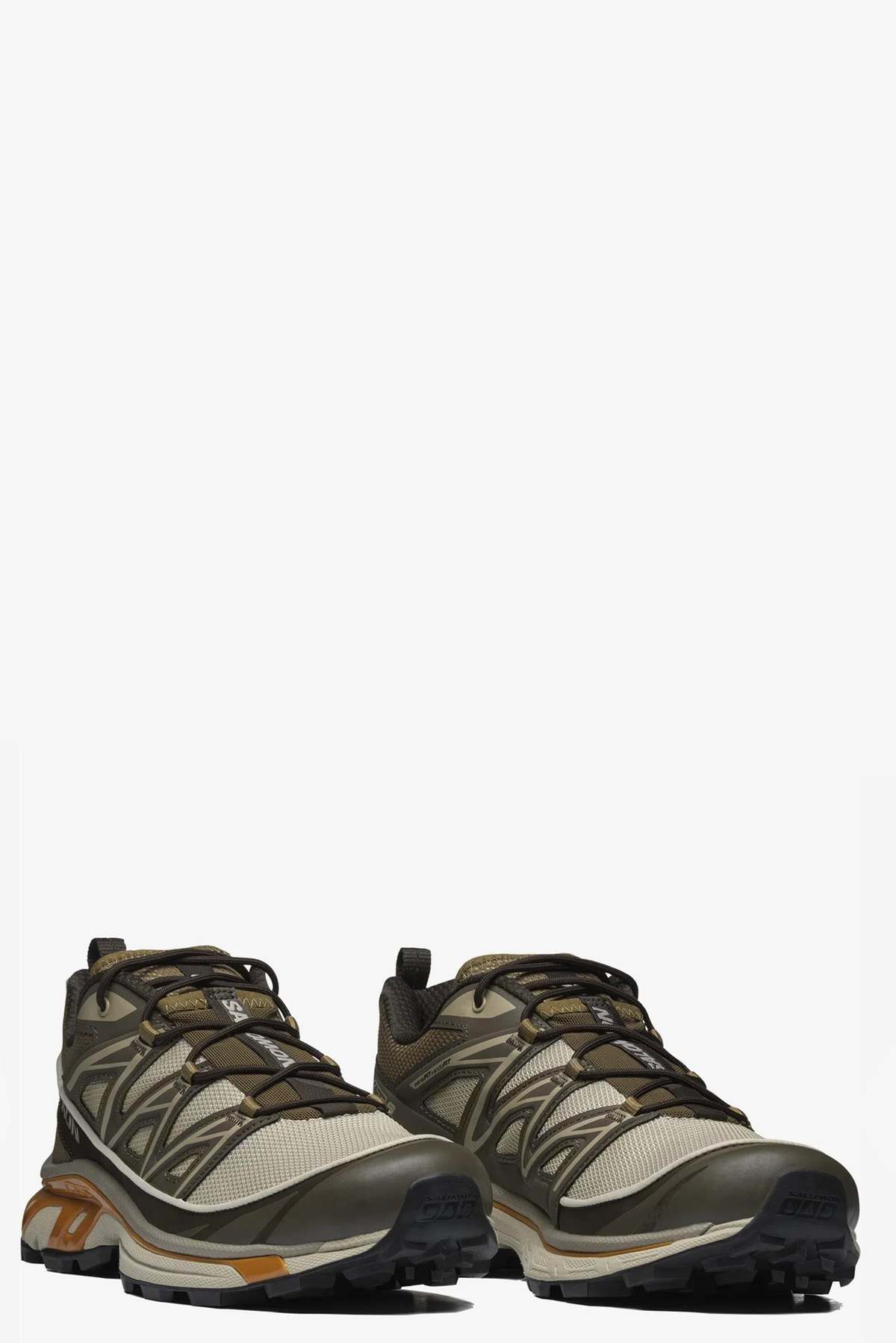【Salomon】XT-6 EXPANSE FEATHER GRAY/DELICIOSO/GOLDEN OAK Salomon Advanced XT-6 Expanse | Feather Gray/Delicioso