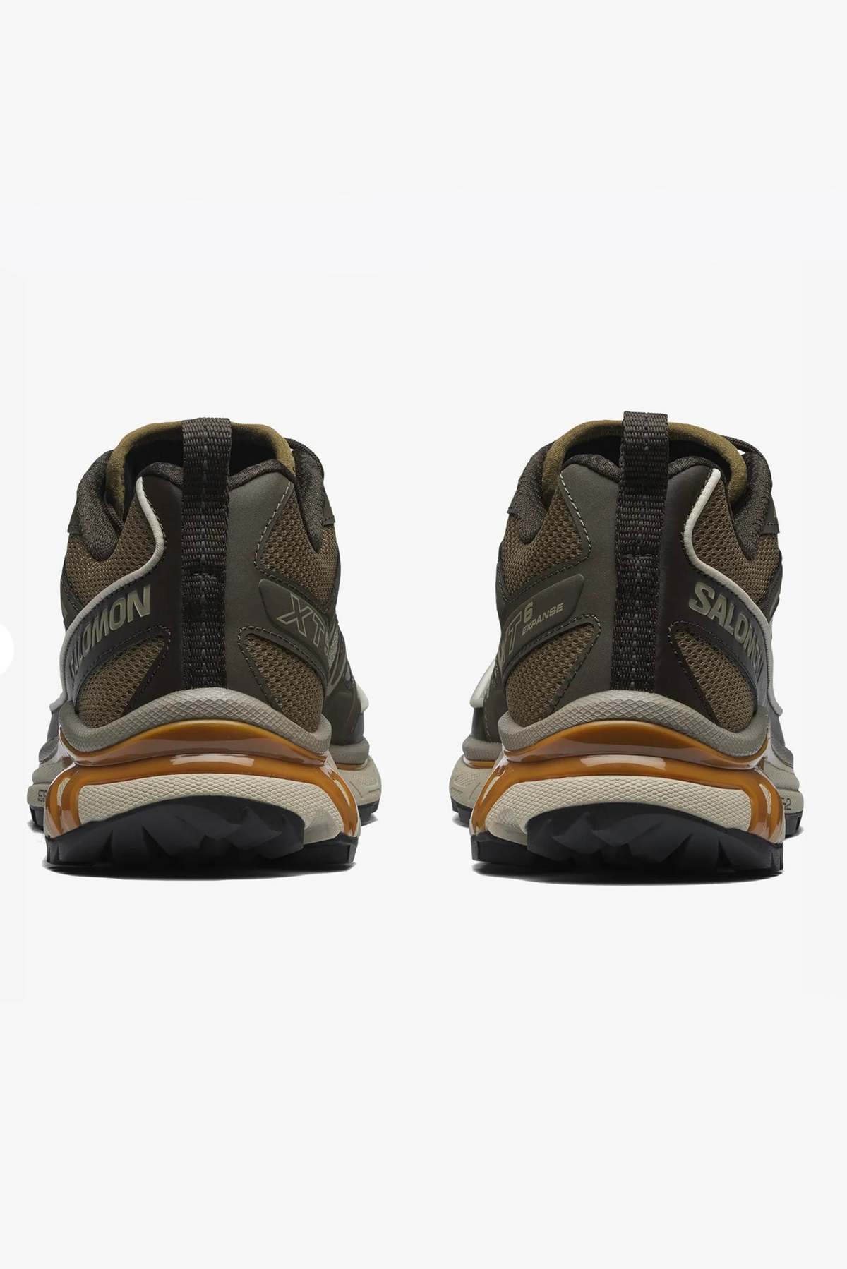 【Salomon】XT-6 EXPANSE FEATHER GRAY/DELICIOSO/GOLDEN OAK Salomon XT-6 Expanse Feather Gray Golden Oak Men's