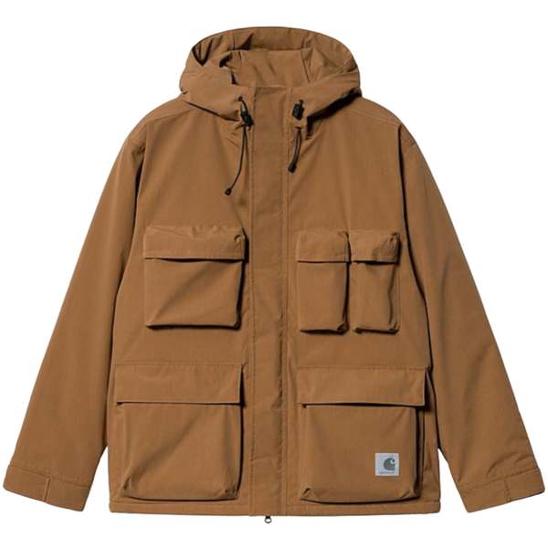 CARHARTT WIP Kilda Jacket - Hamilton Brown | Garmentory