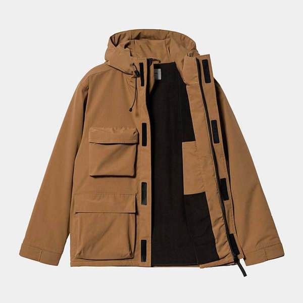 CARHARTT WIP Kilda Jacket - Hamilton Brown | Garmentory